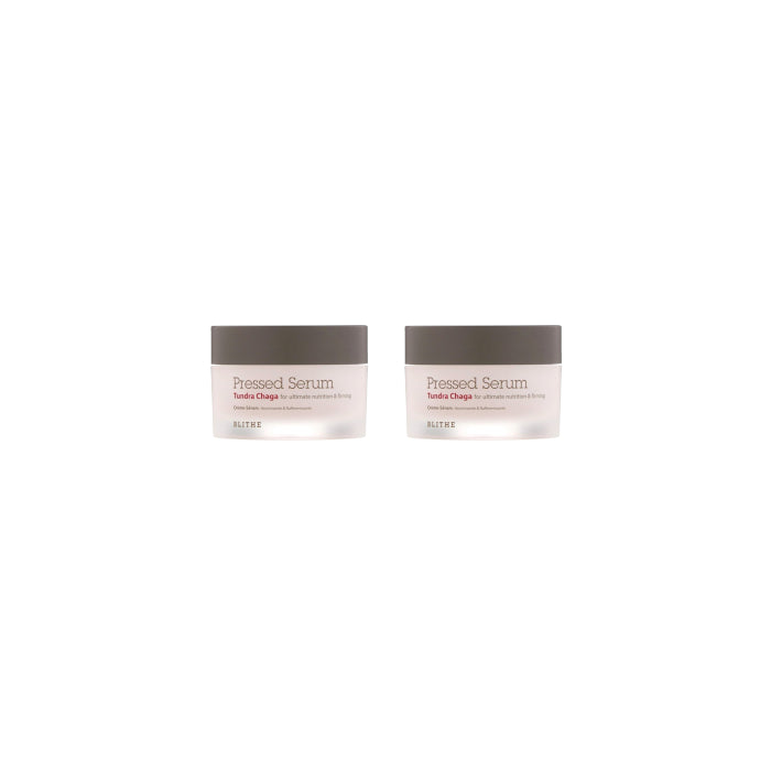 Wholesale Blithe - Pressed Serum - Tundra Chaga - 50ml 2ea Set | Carsha