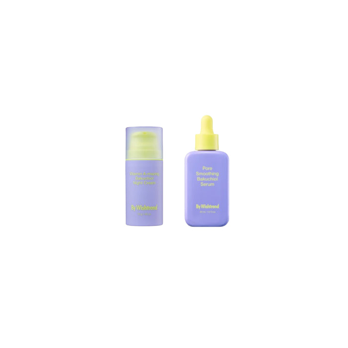 Wholesale ByWishtrend - Bakuchiol Mighty Duo | Carsha