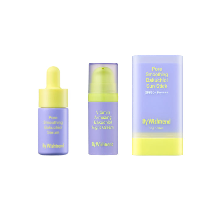 Wholesale ByWishtrend - Bakuchiol Skin Journey Kit | Carsha