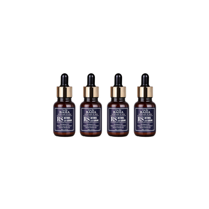 Wholesale Cos De BAHA - Retinol Serum RS - 30ml 4ea set | Carsha