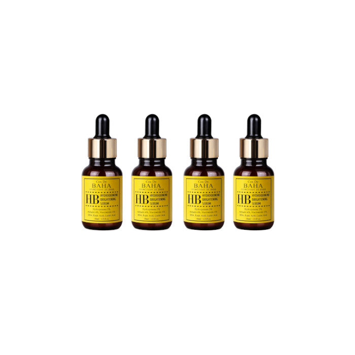Wholesale Cos De BAHA - Hydroquinone Brightening Serum HB - 30ml 4ea set | Carsha