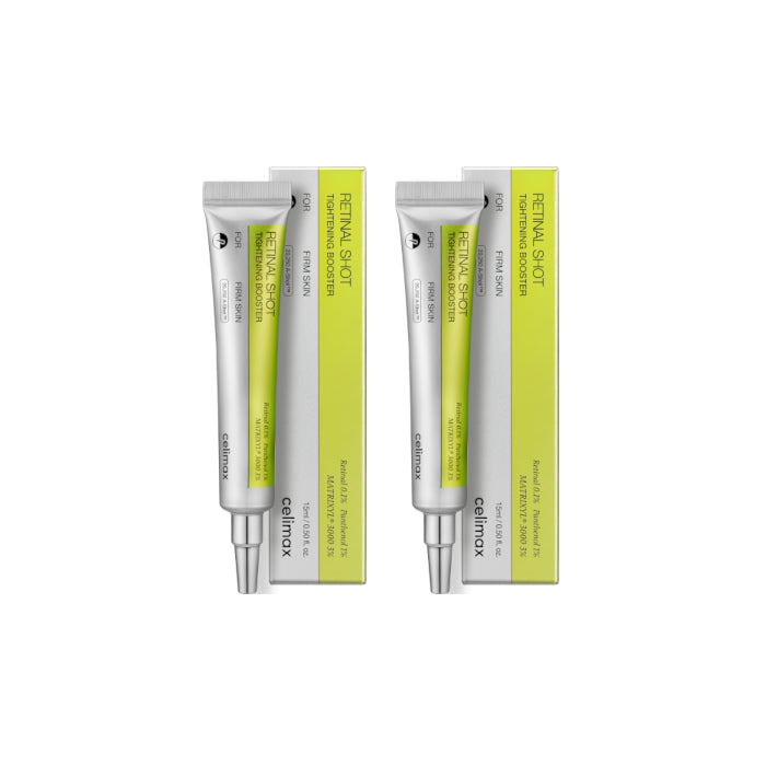 Wholesale CELIMAX - The Vita-A Retinal Shot Tightening Booster - 15ml 2ea Set | Carsha