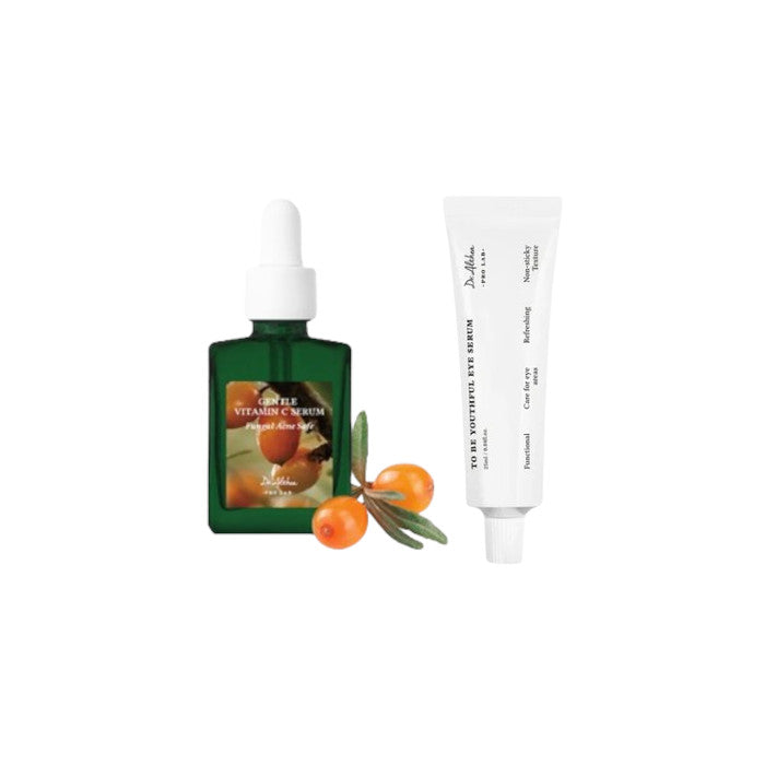 Wholesale Dr. Althea - To Be Youthful Eye Serum 1ea X Gentle Vitamin C Serum 1ea Set | Carsha