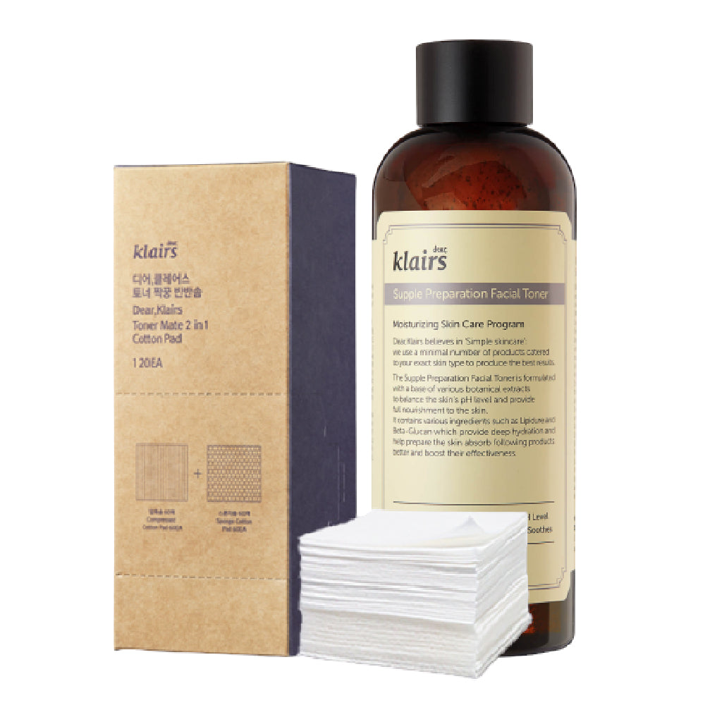 Wholesale Dear, Klairs Essentials Kit | Carsha