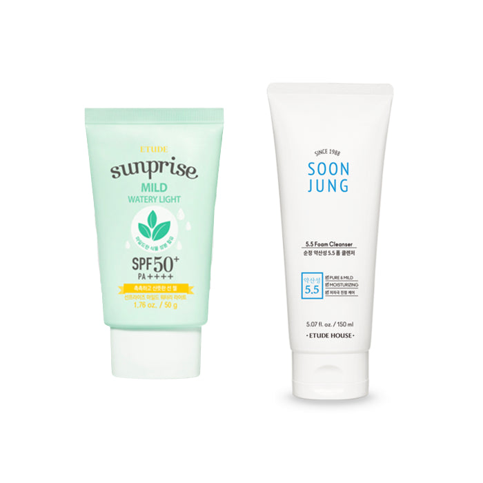 Wholesale DEAL ETUDE - Sun Care Set | Carsha