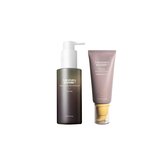 Wholesale DEAL haruharu wonder Pore-clearing Set | Carsha