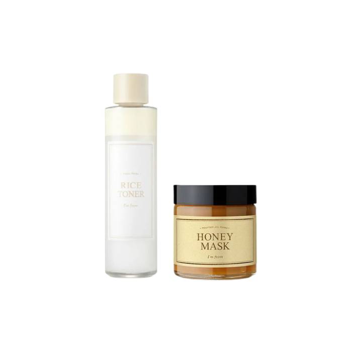 Wholesale I'm From Skincare Heroes Set | Carsha