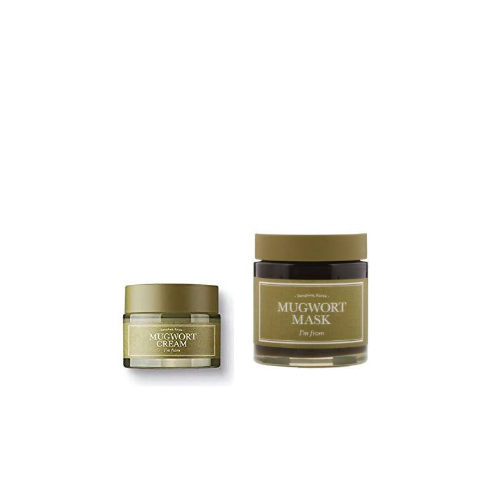 Wholesale I'm From - Mugwort Soothing Set | Carsha