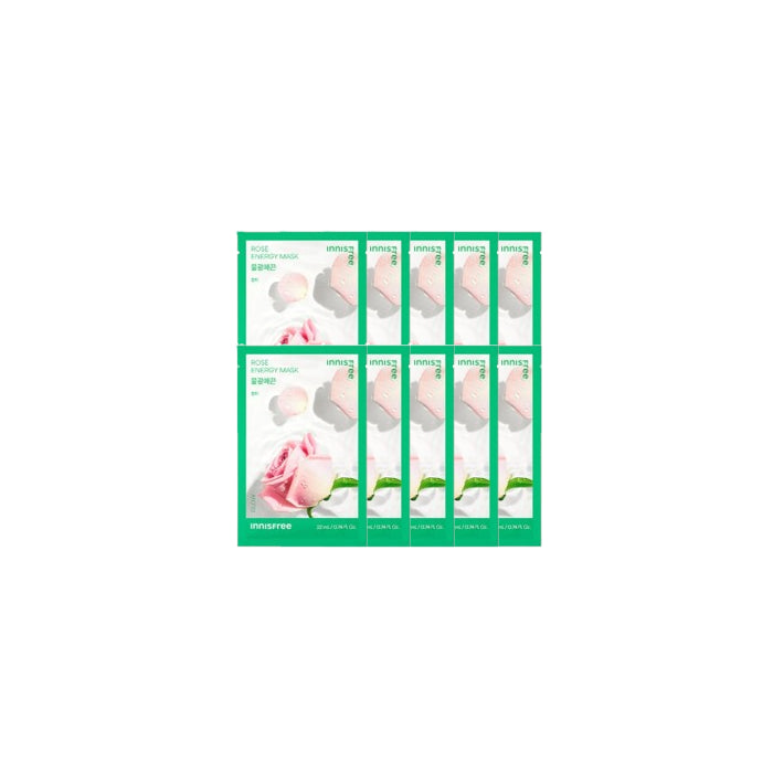 Wholesale innisfree - Active Mask - Rose 10ea Set | Carsha