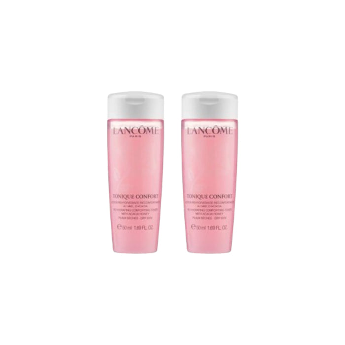 Wholesale Lancome - Tonique Confort - 50ml 2ea Set | Carsha