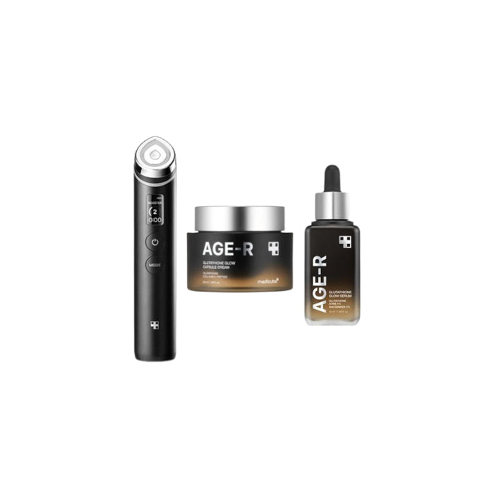 Wholesale DEAL medicube - Booster Pro Glutathione Glow Set | Carsha