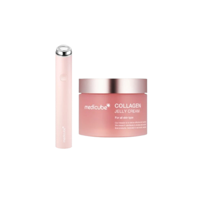 Wholesale medicube - Booster Pro Mini Boosting Set - Pink | Carsha