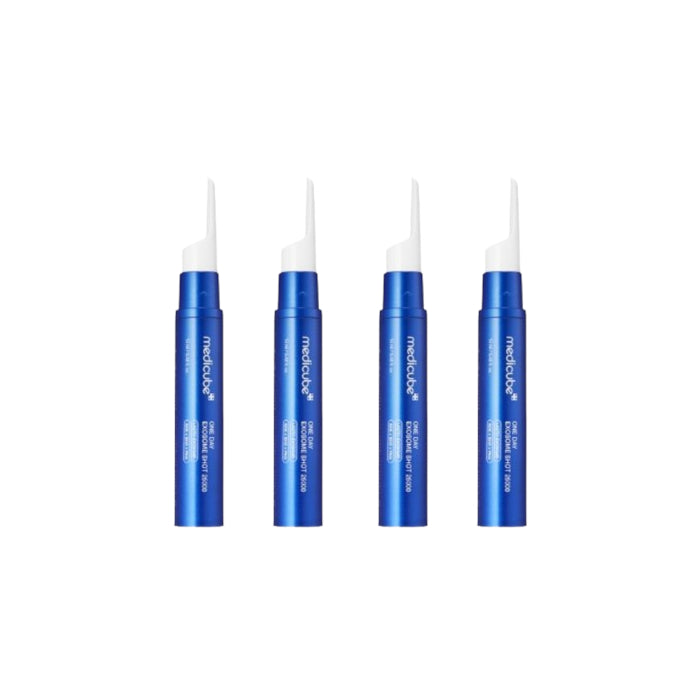 Wholesale medicube - One Day Exosome Shot 25000 - 13ml 4ea Set | Carsha