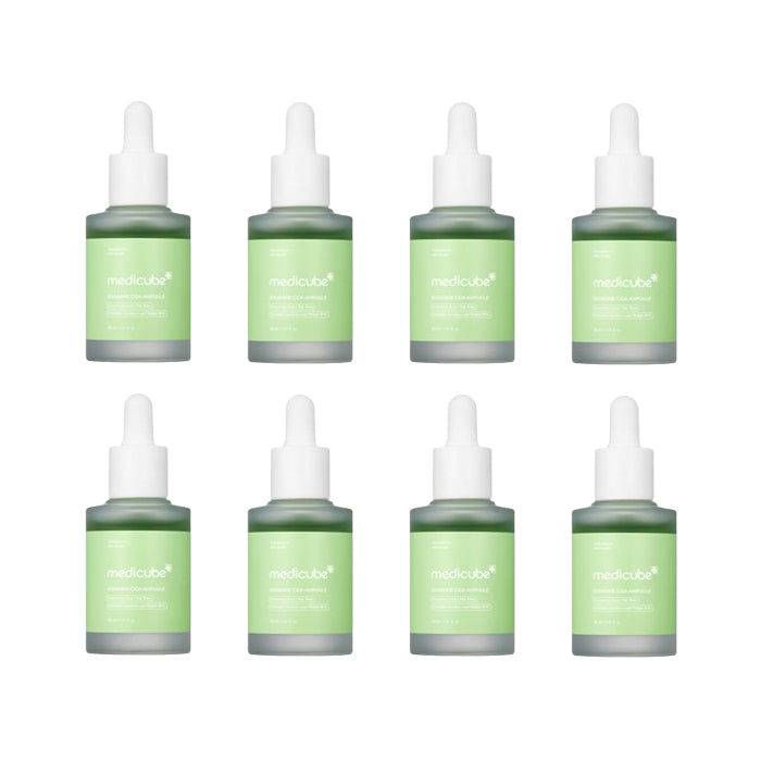Wholesale medicube - Exosome Cica Ampoule - 30ml 8ea Set | Carsha