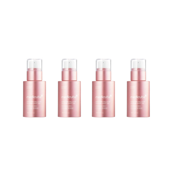 Wholesale medicube - PDRN Pink Collagen Exosome Shot Serum 7500 - 30ml 4ea Set | Carsha