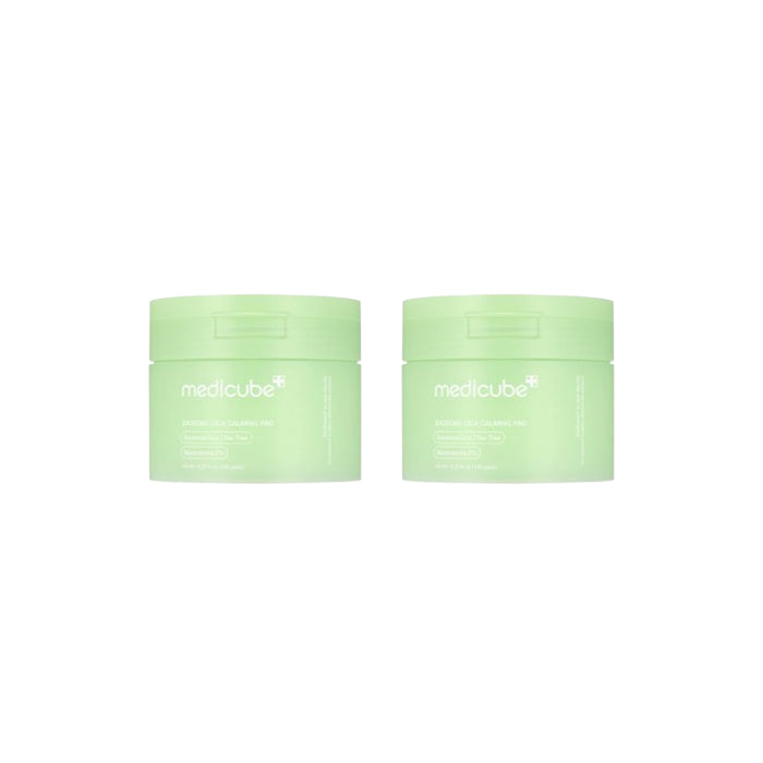 Wholesale medicube - Exosome Cica Calming Pad - 150ml 100pcs 2ea Set | Carsha
