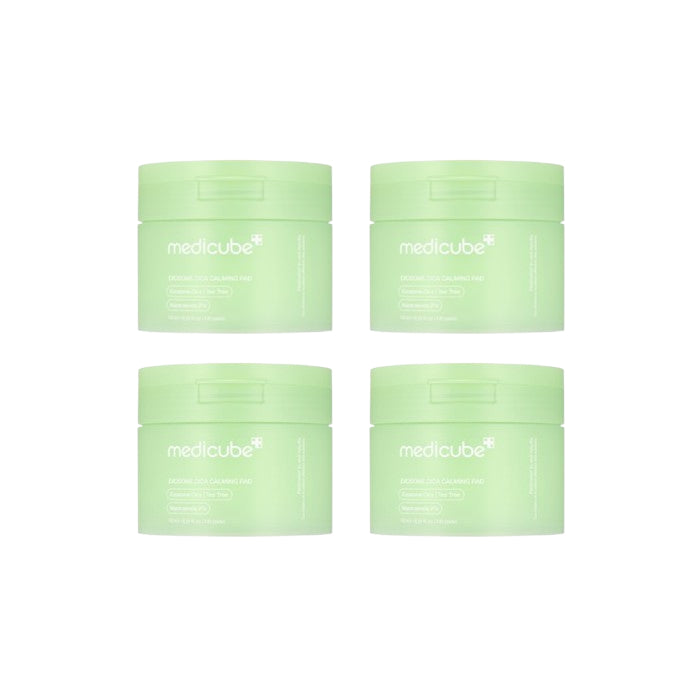 Wholesale medicube - Exosome Cica Calming Pad - 150ml 100pcs 4ea Set | Carsha