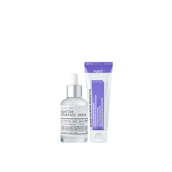 Wholesale Purito SEOUL X Logically, Skin Sweet Dream Set | Carsha