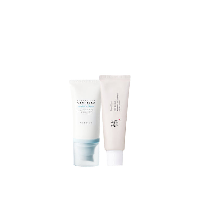 Wholesale SKIN1004 X BEAUTY OF JOSEON Sun Protection Set | Carsha