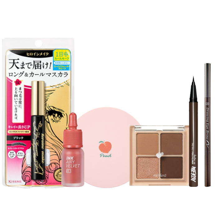 Wholesale VANA Award 2022 Eye & Lip Makeup Kit Set | Carsha