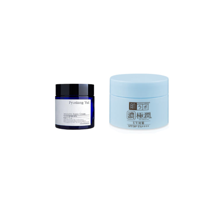 Wholesale Pyunkang Yul X Rohto Mentholatum - Dry Skin Set | Carsha