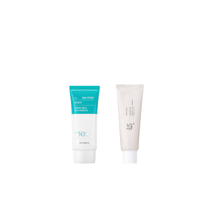 Wholesale SCINIC X BEAUTY OF JOSEON - Best Sunscreen Set | Carsha