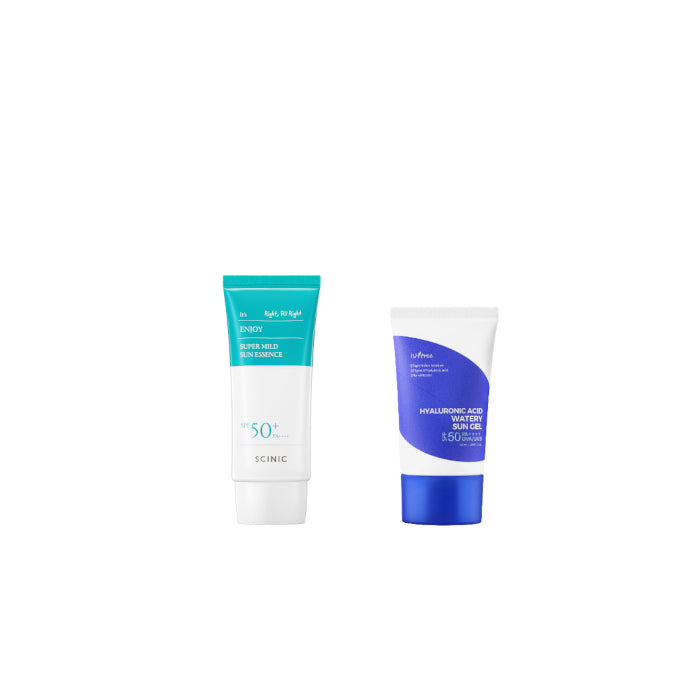 Wholesale SCINIC X Isntree - Champion Sunscreen Set | Carsha