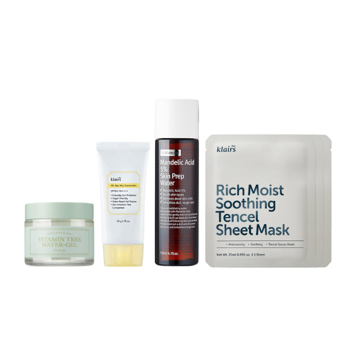 Wholesale Oily Skin Champion Set | Carsha