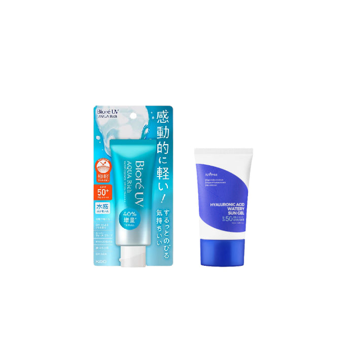 Wholesale Kao X Isntree - Sun Care Set | Carsha