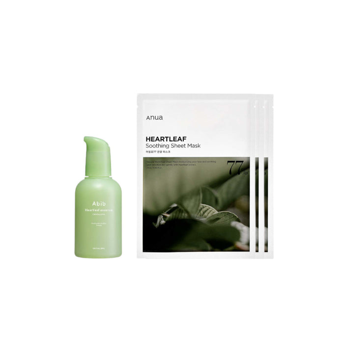 Wholesale Abib X ANUA - Great Skin Set | Carsha