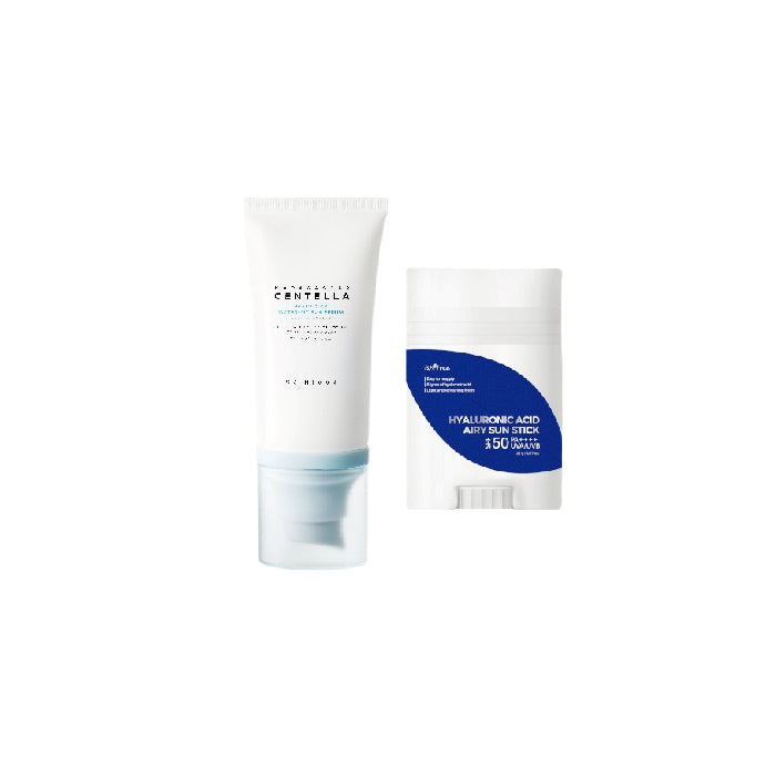 Wholesale SKIN1004 X Isntree Refresh Set | Carsha