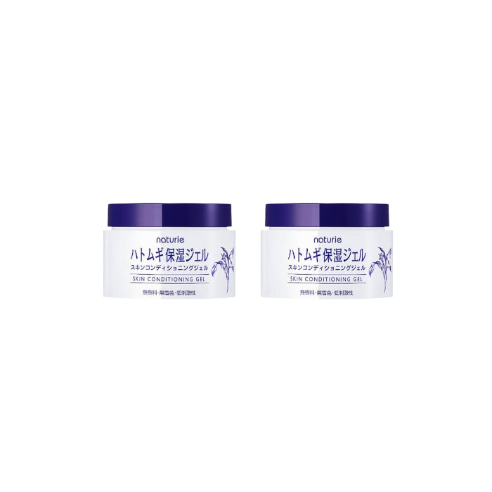 Wholesale Naturie - Hatomugi Skin Conditioning Gel/180g 2ea Set | Carsha