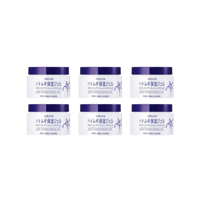 Wholesale Naturie - Hatomugi Skin Conditioning Gel/180g 6ea Set | Carsha