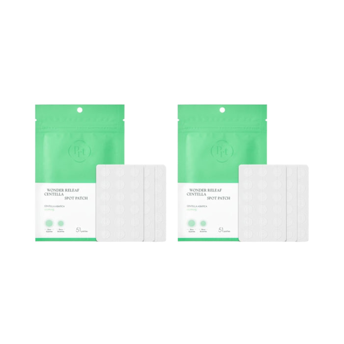 Wholesale DEAL Purito SEOUL - Wonder Releaf Centella Spot Patch - 51ea 2ea | Carsha
