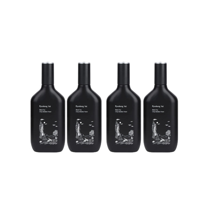 Wholesale Pyunkang Yul Black Tea Deep Infusion Toner - 130ml 4ea Set | Carsha