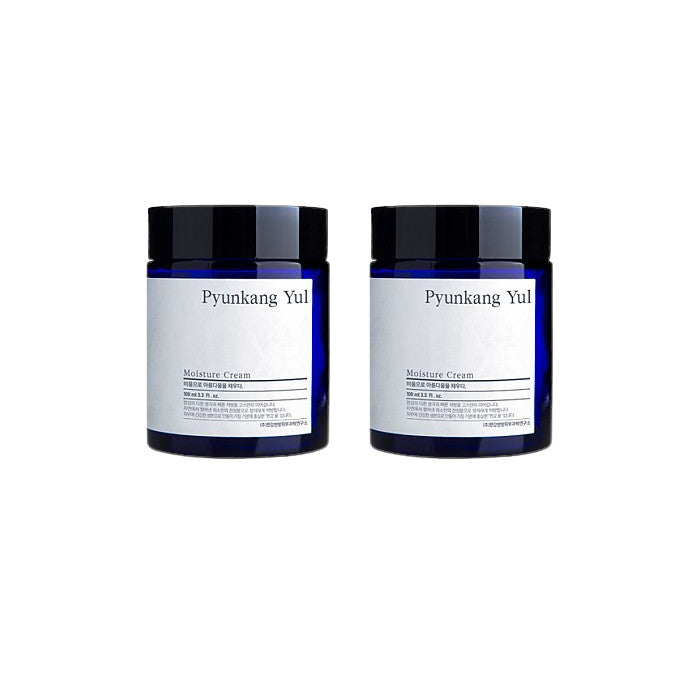 Wholesale Pyunkang Yul - Moisture Cream - 100ml 2ea Set | Carsha