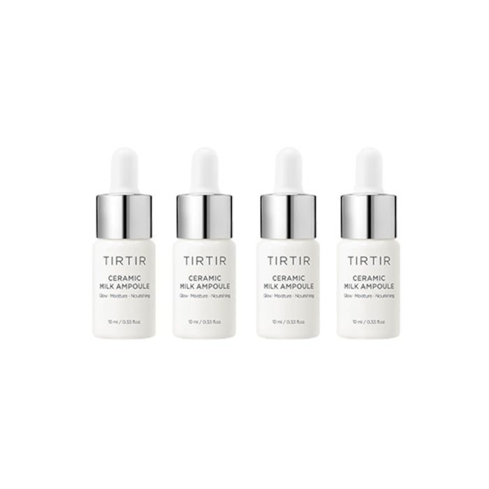 Wholesale TirTir - Ceramic Milk Ampoule - 10ml 4ea Set | Carsha