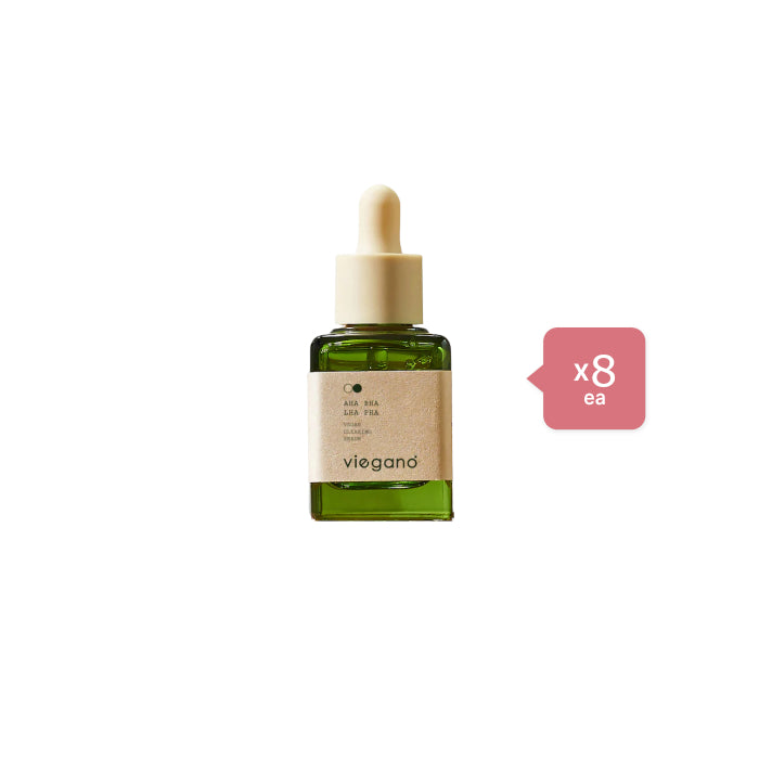 Wholesale DEAL Viegano - AHA BHA LHA PHA Vegan Clearing Serum - 35ml 8ea Set | Carsha
