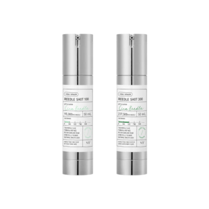 Wholesale VT - Reedle Shot 100 - 50ml + Reedle Shot 300 - 50ml Set | Carsha