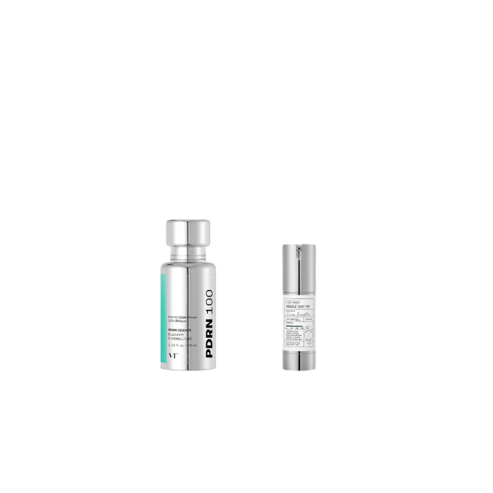Wholesale VT - Reedle Shot 700 - 30ml + PDRN Essence 100 - 30ml Set | Carsha