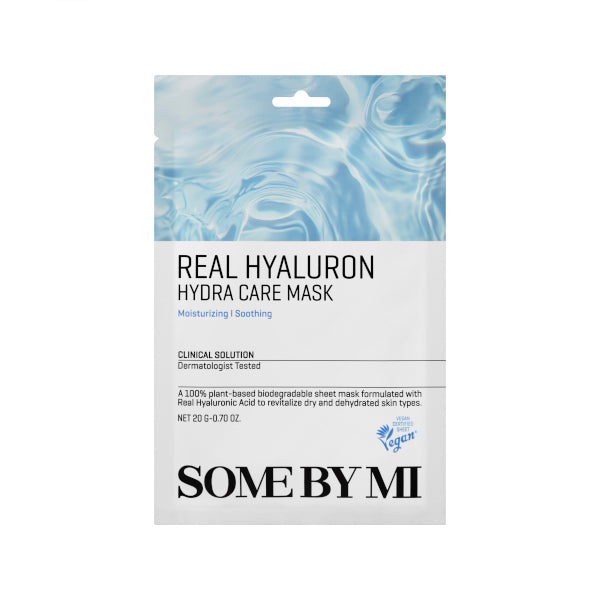 Wholesale SOME BY MI - Real Hyaluron Hydra Care Mask - 1pc | Carsha