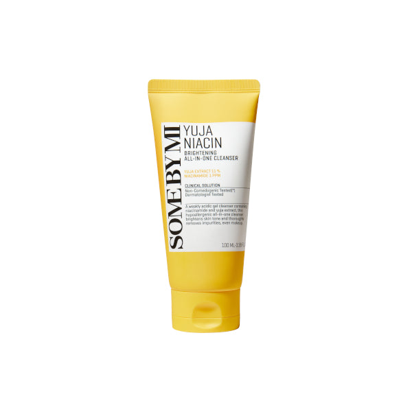 Wholesale SOME BY MI - Yuja Niacin Brightening All-In-One Cleanser - 100ml | Carsha
