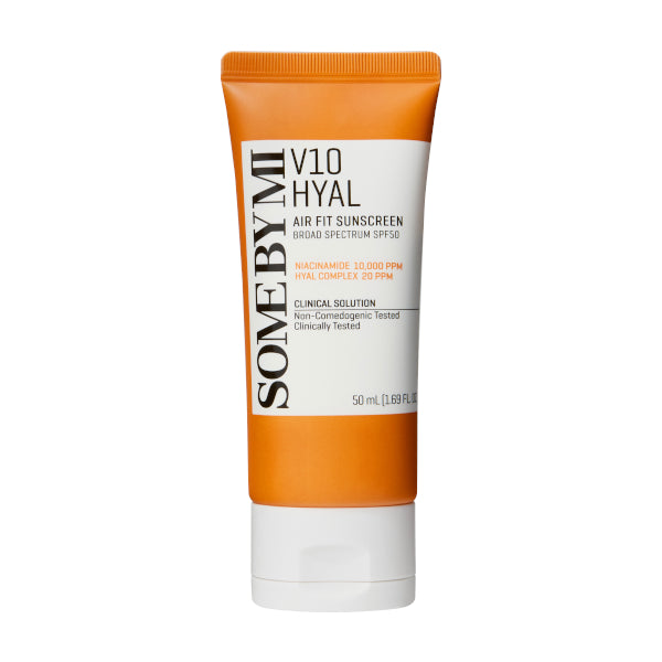 Wholesale DEAL SOME BY MI - V10 Hyal Air Fit Sunscreen Broad Spectrum SPF50 - 50ml | Carsha
