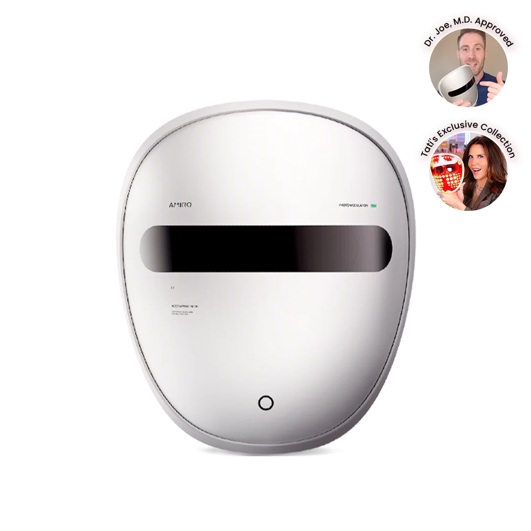 Wholesale Tati’s Exclusive AMIRO Spectra 5-in-1 LED Face Mask | Carsha