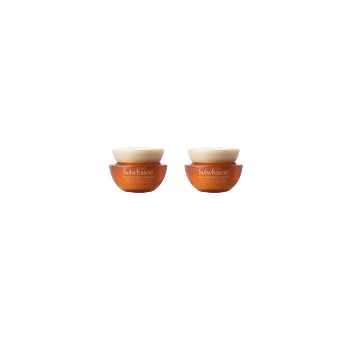 Wholesale Sulwhasoo Concentrated Ginseng Renewing Cream EX - 5ml 2ea Set | Carsha