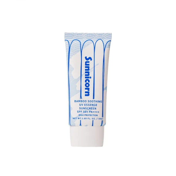 Wholesale Sunnicorn - Bamboo Soothing UV Essence Sunscreen - 50ml | Carsha