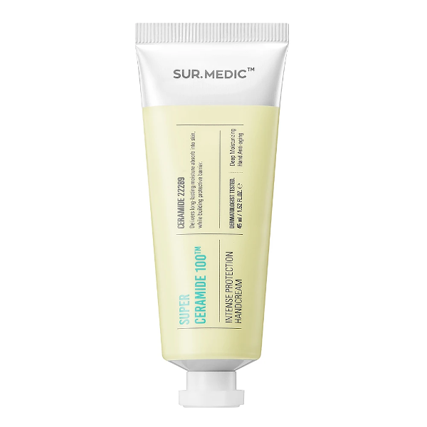 Wholesale Sur.Medic - Super Ceramide 100 Intense Protection Hand Cream - 45ml | Carsha