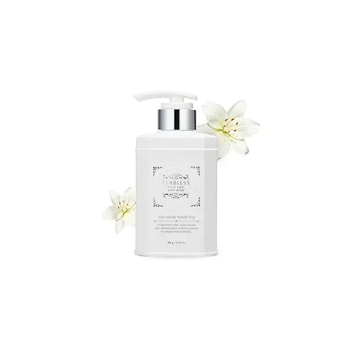 Wholesale Teabless - Perfumed Body Wash - 500g - Lily Musk White Tea | Carsha