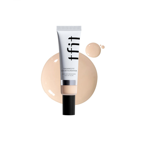Wholesale Tfit - Radiance Fit Serum Foundation - 30g - C00 Fair | Carsha