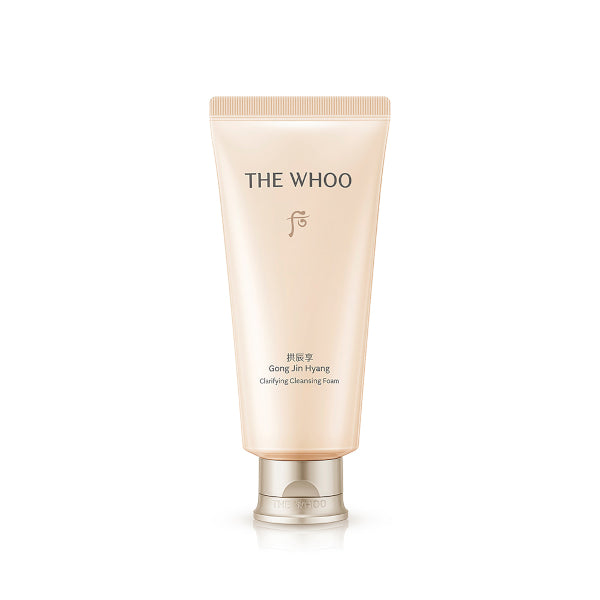 Wholesale The History of Whoo - Gong Jin Hyang Clarifying Cleansing Foam - 180ml | Carsha